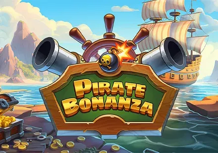 Pirate Bonanza game thumbnail
