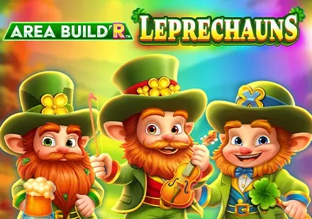 Area Build'R™ Leprechauns game icon