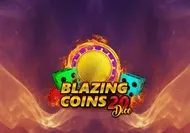 Blazing Coins 20 Dice game icon