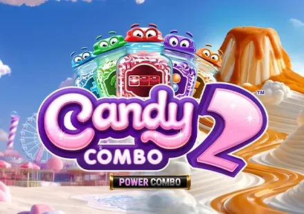 Candy Combo 2 Power Combo™ game thumbnail