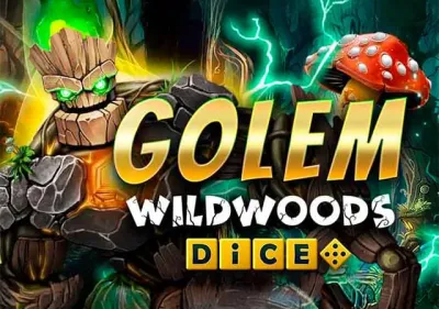 Golem Wildwoods Dice game icon