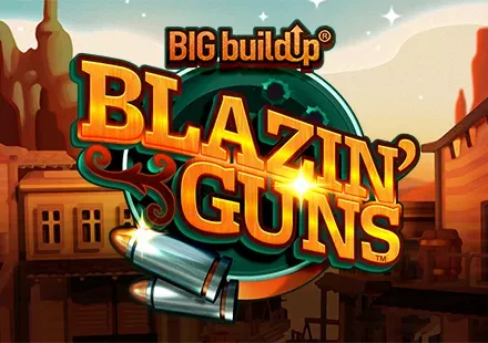Blazin' Guns™ game thumbnail