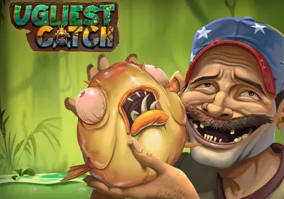 Ugliest Catch game thumbnail