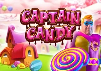 Captain Candy game thumbnail