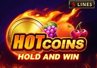 Hot Coins_ Hold and Win