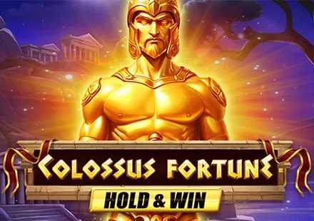 Colossus Fortune_ Hold & Win game thumbnail
